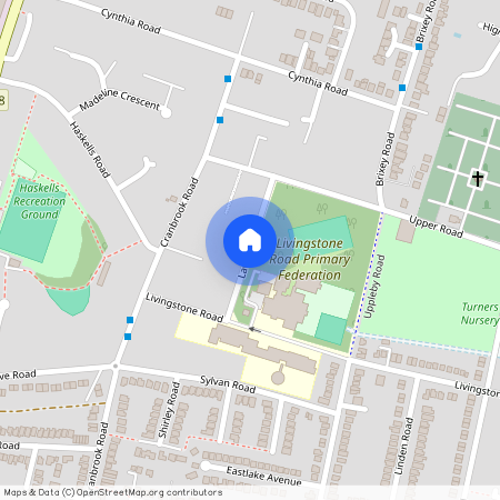 Lawson Road, Parkstone, Poole