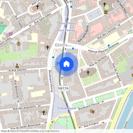 Boulevard d'Avroy, 49, 103, 4000, Liège