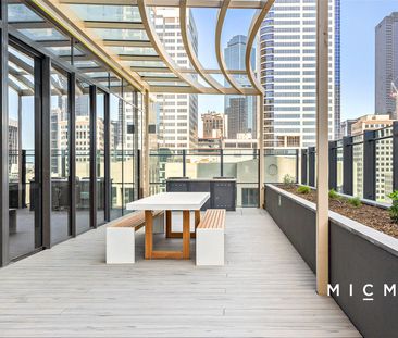 3702/560 Lonsdale Street - Photo 4