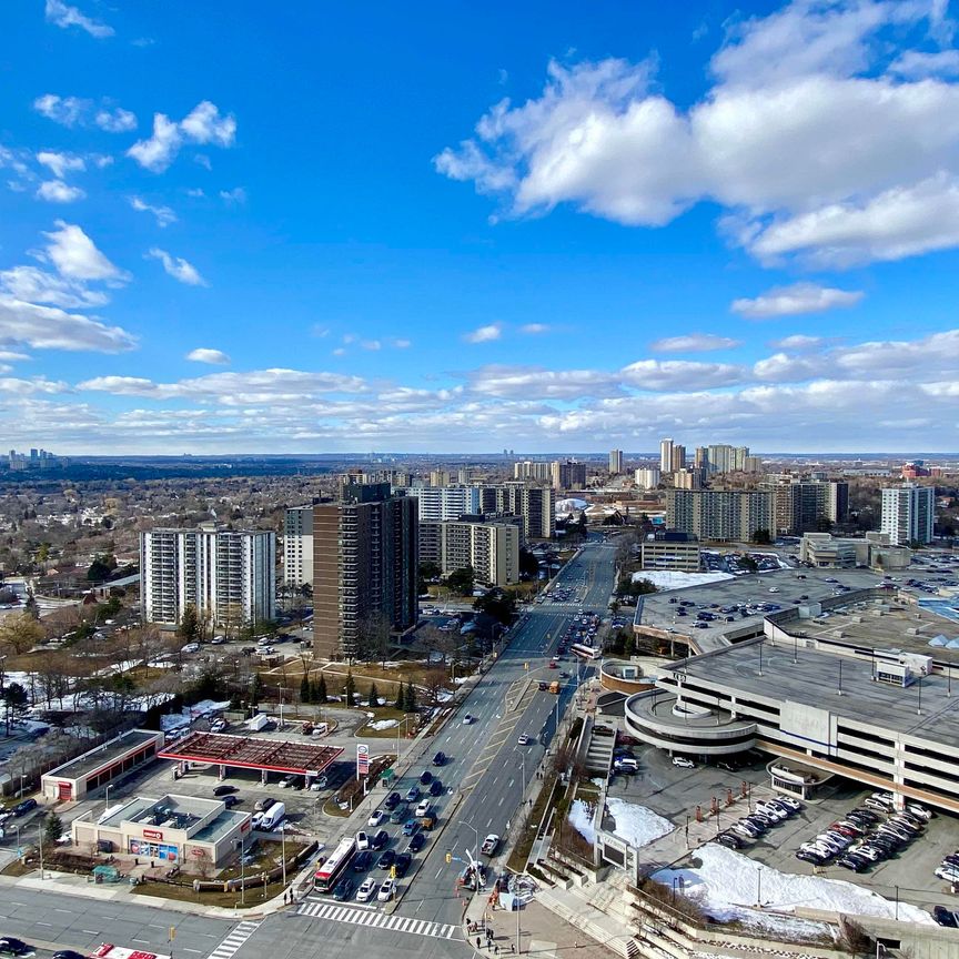 For Lease - 66 Forest Manor Road Unit# 2203, Toronto, Ontario - Photo 1