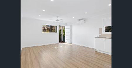 Brand New 2-Bedroom Granny Flat – Modern Living with Private Yard - Photo 4