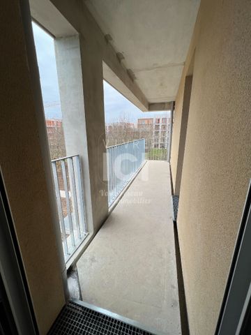 Appartement Nantes Saint Joseph de Porterie 3 pièce(s) - Photo 2