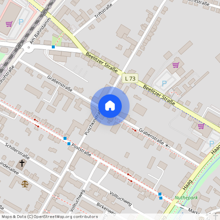 Grabenstr. 5e, 14943 Luckenwalde