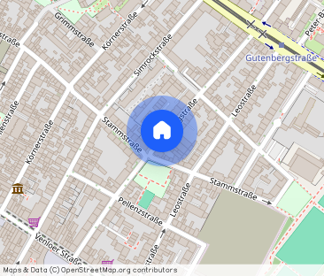 CLEVER GESCHNITTE 1-RAUM-WOHNUNG IN BELIEBTER LAGE VON EHRENFELD - Photo 1