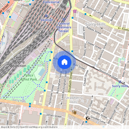 28 Buckingham St Surry Hills