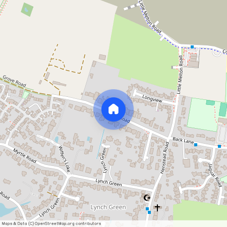 Grove Road, Hethersett