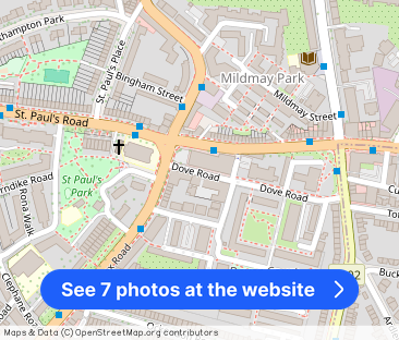 Canonbury Heights West, Islington, London, N1 - Photo 1