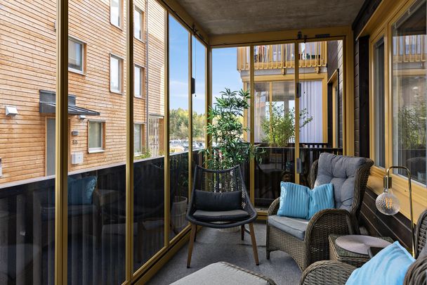 Hamnvägen, Skoghall - Foto 1