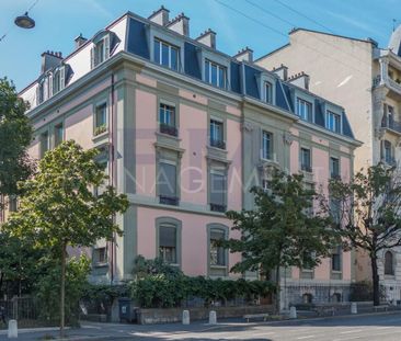 Florissant/Malagnou, Bvd des Tranchées – 3 pieces of approx. 70m2 o... - Foto 6