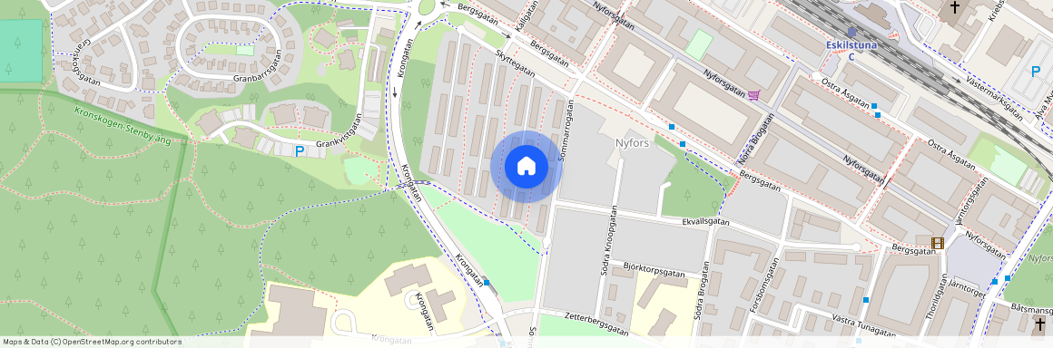 Eskilstuna, Skyttegatan, 11C, 63226