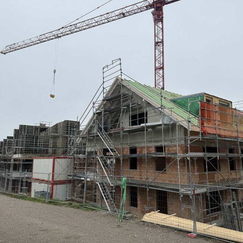 Erstvermietung 2.5-Zi.-Wohnung 1.OG in Bischofszell - Foto 1