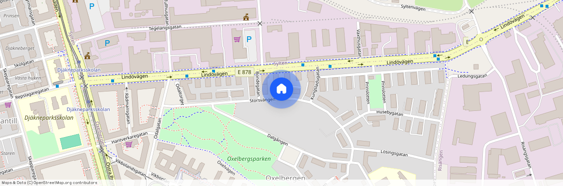 Norrköping, Storsvängen, 21, 60243