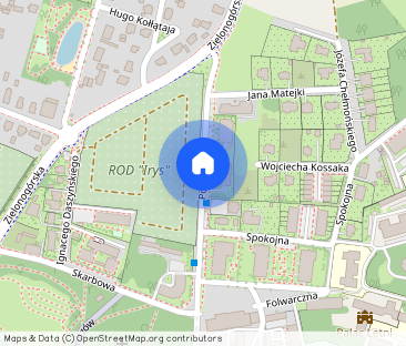 Apartament na parterze z dużym tarasem - Zdjęcie 1