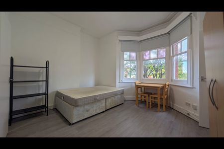 Studio Flat, Ferme Park Road, N8 - Photo 3