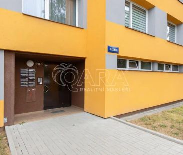 Pronájem prostorného bytu 3+1 s lodžií, 68 m and sup2; Helsinská, T... - Photo 6