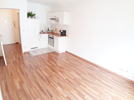 MEISELSTRASSE, sonnige 21 m2 Neubau, Einzelwohnraum, Kochnische, Duschbad, 1. Liftstock, U3-Nähe - Photo 4