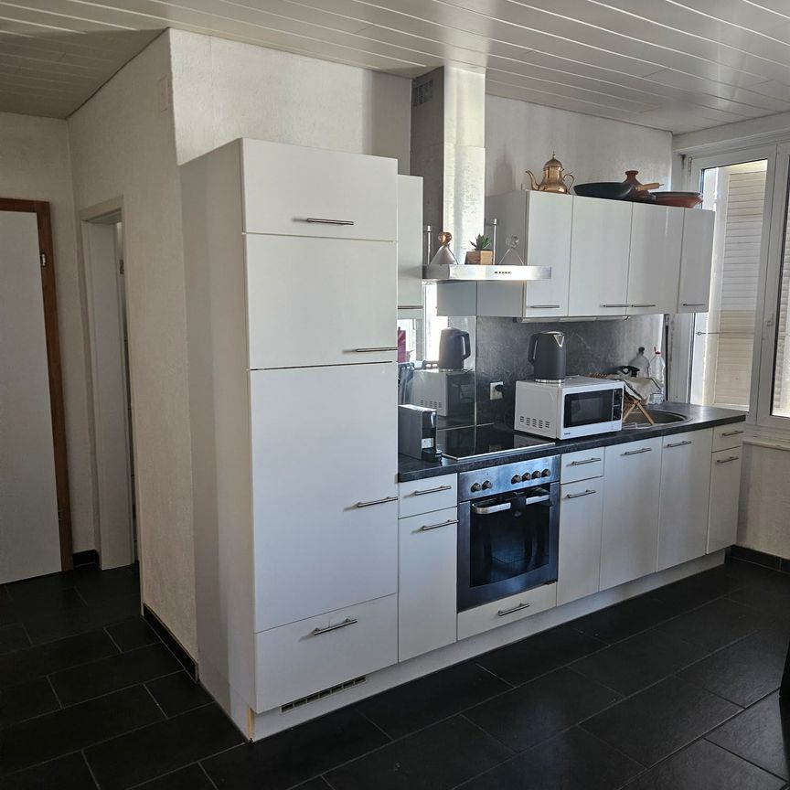 3.5 Zimmer, 65 m² - Photo 1