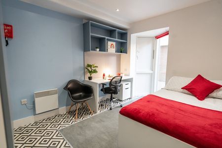 Studio Flat, Vincent Street, CV1 - Photo 3