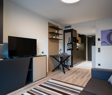Welcome to City Pop Zurich Oerlikon – Your Home, Just Smarter - Photo 5
