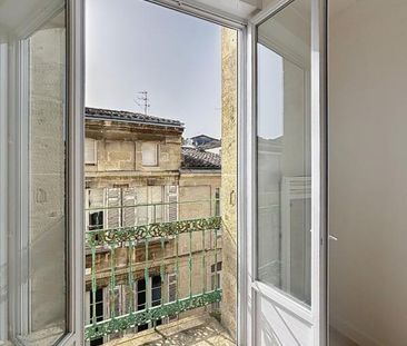 Location Appartement 1 pièce 19m² BORDEAUX 33000 - Photo 5