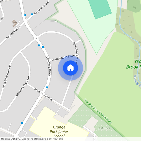 Fairholme Crescent, Hayes UB4