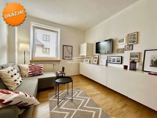 Gustowny apartament z klimatem dla amatorów ciszy i zieleni pośród urokliwych uliczek na praskim Grochowie... - Photo 1