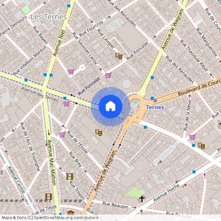 75017, Paris-17