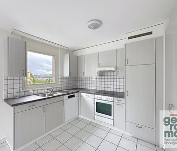 Appartement 4.5 pièces au 2ème étage à Onnens - Foto 2