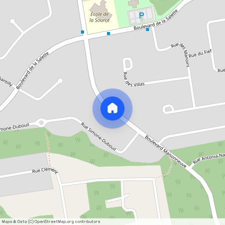 Boul. Maisonneuve, J5L 2R9, Saint-Jérôme