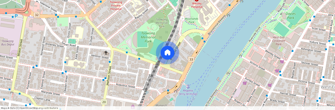 1005/6 Land Street, Toowong, QLD 4066