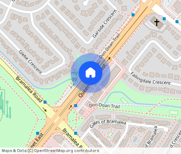 1903-215 Queen street East, Brampton, Ontario, L6W 0A9 - Photo 1