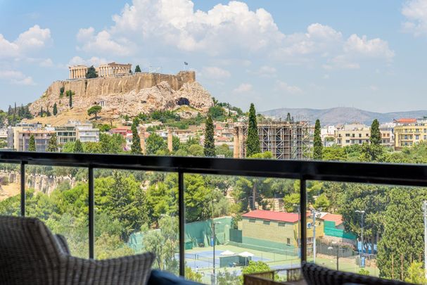 Διαμέρισμα για ενοικίαση Μετς (Μετς - Καλλιμάρμαρο) - Photo 1
