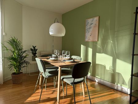 APPARTEMENT T2 MEUBLE SAINT-NAZAIRE CENTRE - Photo 4