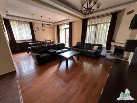 Casa de inchiriat in zona Lacului Baneasa - Fotografie 2