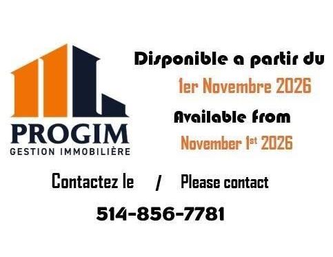 Studio - Montréal - $975 /mo - Photo 1