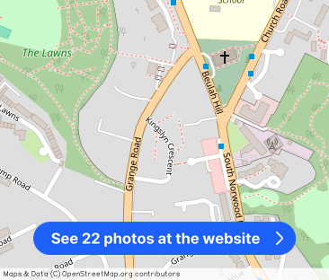 Kingslyn Crescent, London, SE19 - Photo 1