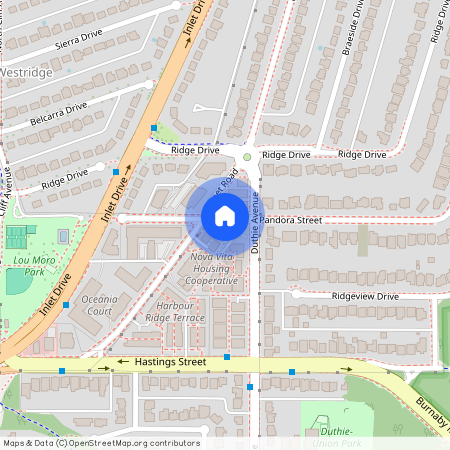 Burnaby, Burnaby, Metro Vancouver, V5A 1B7