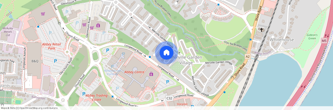 187 Merville Garden Village, Newtownabbey, BT37 9TW