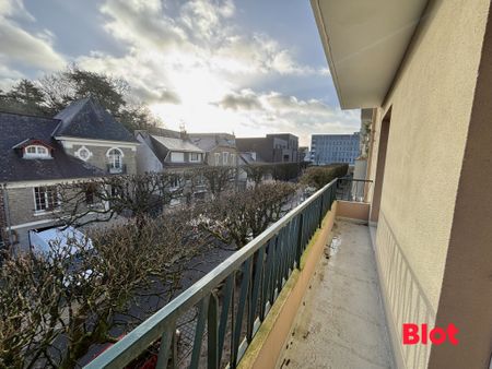 Location Appartement 2 pièces 46m² RENNES 35700 - Photo 3