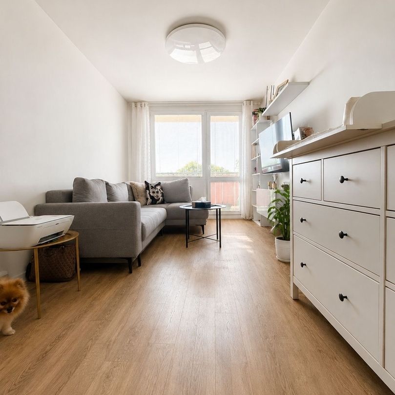 Pronájem bytu 2+1 v osobním vlastnictví 44 m², Krupka - Photo 1
