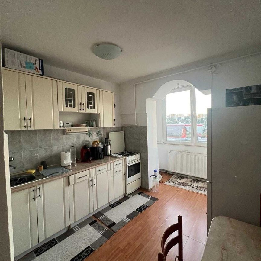 Apartament cu 1 camera, Garii - Photo 1
