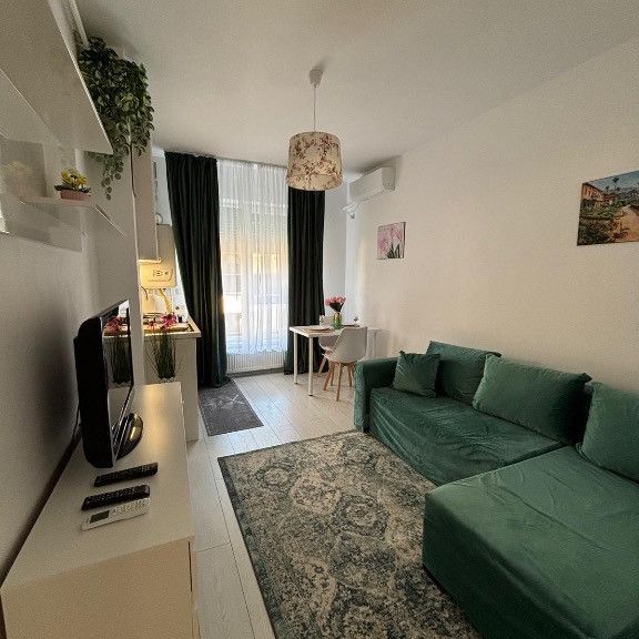 MT Studio 2 camere Militari Residence - Fotografie 1