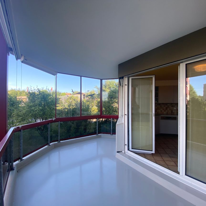 4½ PIÈCES - Au calme avec un balcon - Photo 1