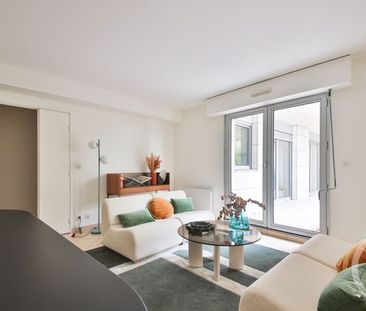 Appartement F3 à louer - Photo 1