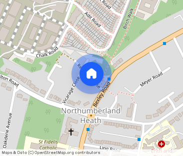 Kempton Close, Erith, Kent, DA8 - Photo 1
