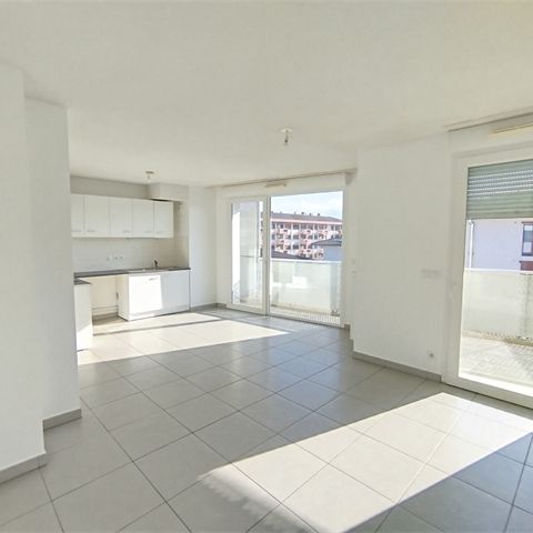 Location Appartement 3 pièces 57m² - Photo 1