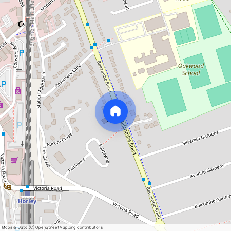 Aurum Close, Surrey RH6