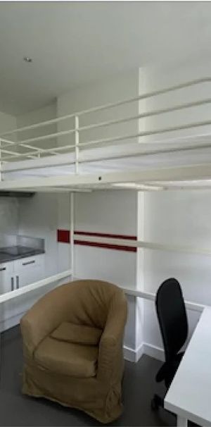 Location Appartement 11m² AIX EN PROVENCE 13100 - Photo 1