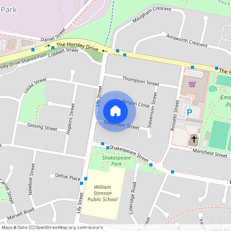 6 Stevenson Street Wetherill Park