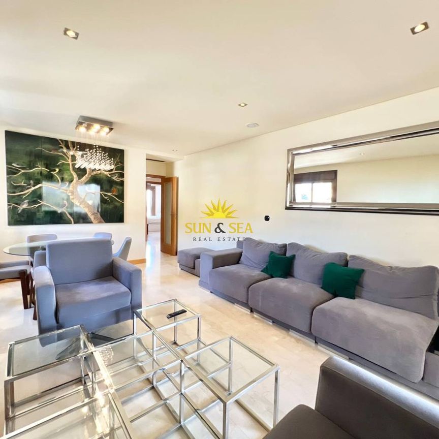 LUXURY 3-BEDROOM APARTMENT - GUARDAMAR DEL SEGURA - Foto 1